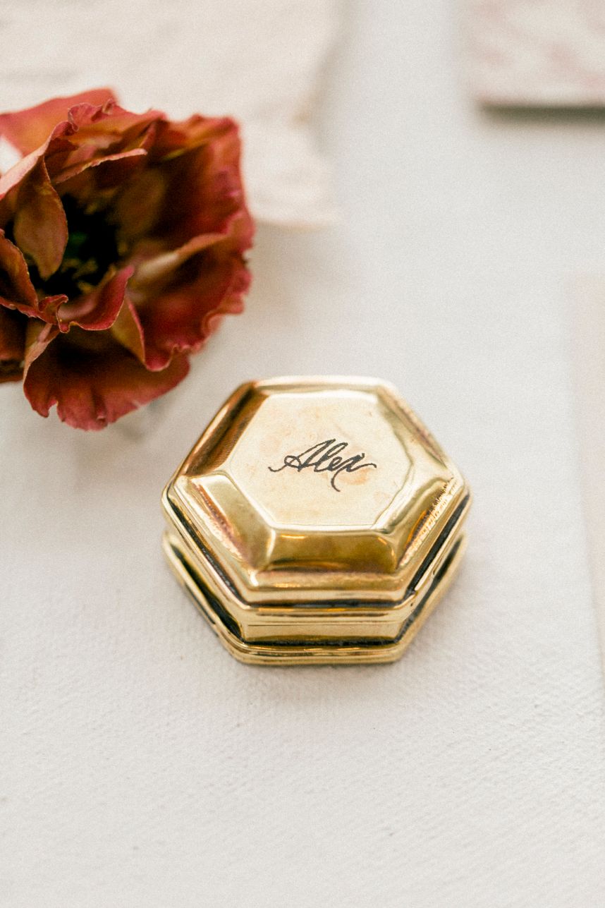 style guide how to complete your wedding look