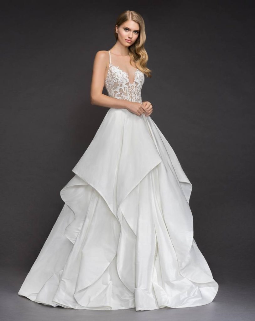 houston bridal boutique brickhouse bridal hayley paige trunk show