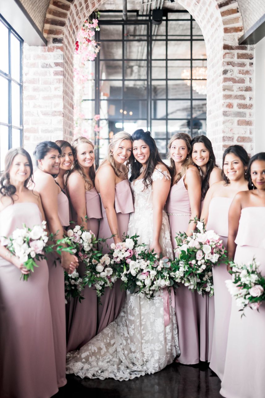 This Dreamy Fairytale Wedding is So Modern and Elegant This Dreamy Fairytale Wedding is So Modern and Elegant