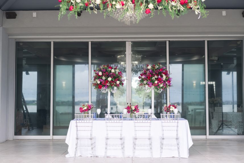 Houston wedding planner Right as Rayne Events