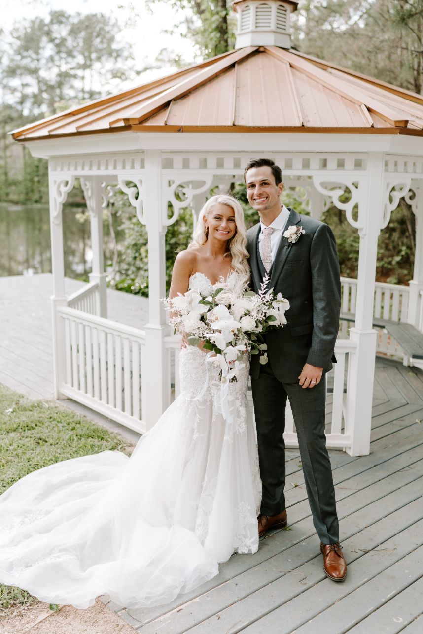 Houston wedding planner Junk In Love Events