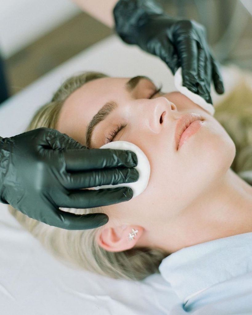 treat yourself facial 
