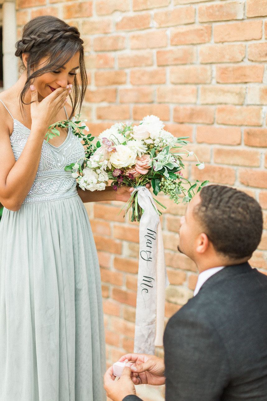 Stick to your Timeline with these Quarantine Proposal Ideas 