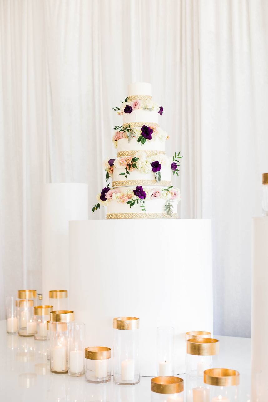 southern soirée wedding walkthrough with Houston wedding planner The Savvy Event Consultants