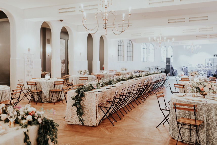making the most of your floral budget with houston wedding photographer smith house weddings houston florist mibellarosa