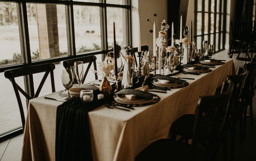 Houston wedding planner Riss Creations