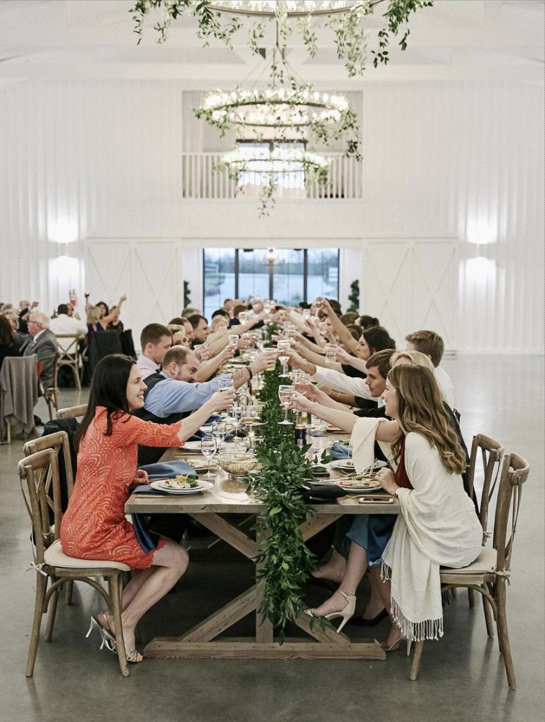 spring 2018 houston wedding trends