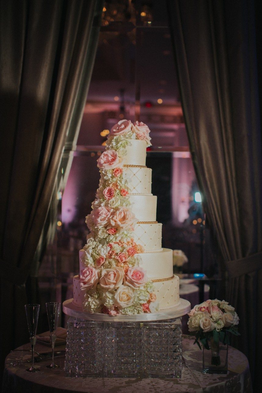 luxe traditional ballroom wedding from houston wedding planner events by sarah