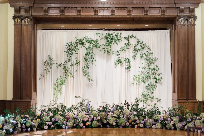 making the most of your floral budget with houston wedding photographer smith house weddings houston florist mibellarosa