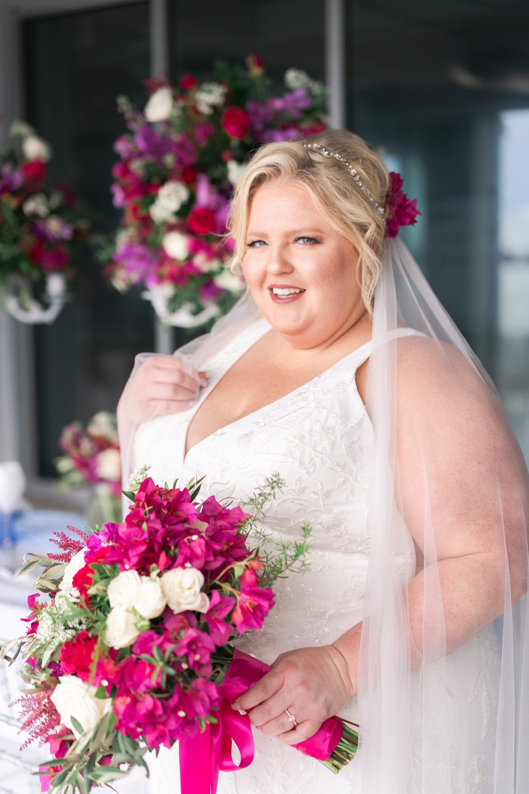 plus bride bridal gown