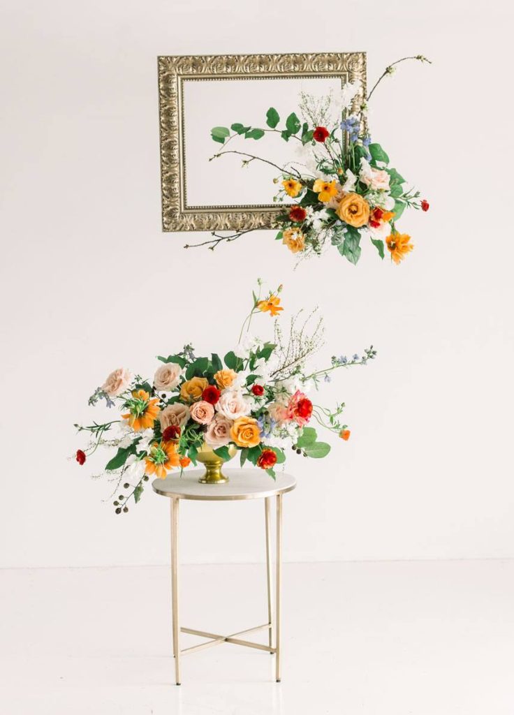 overflower editorial houston wedding florists