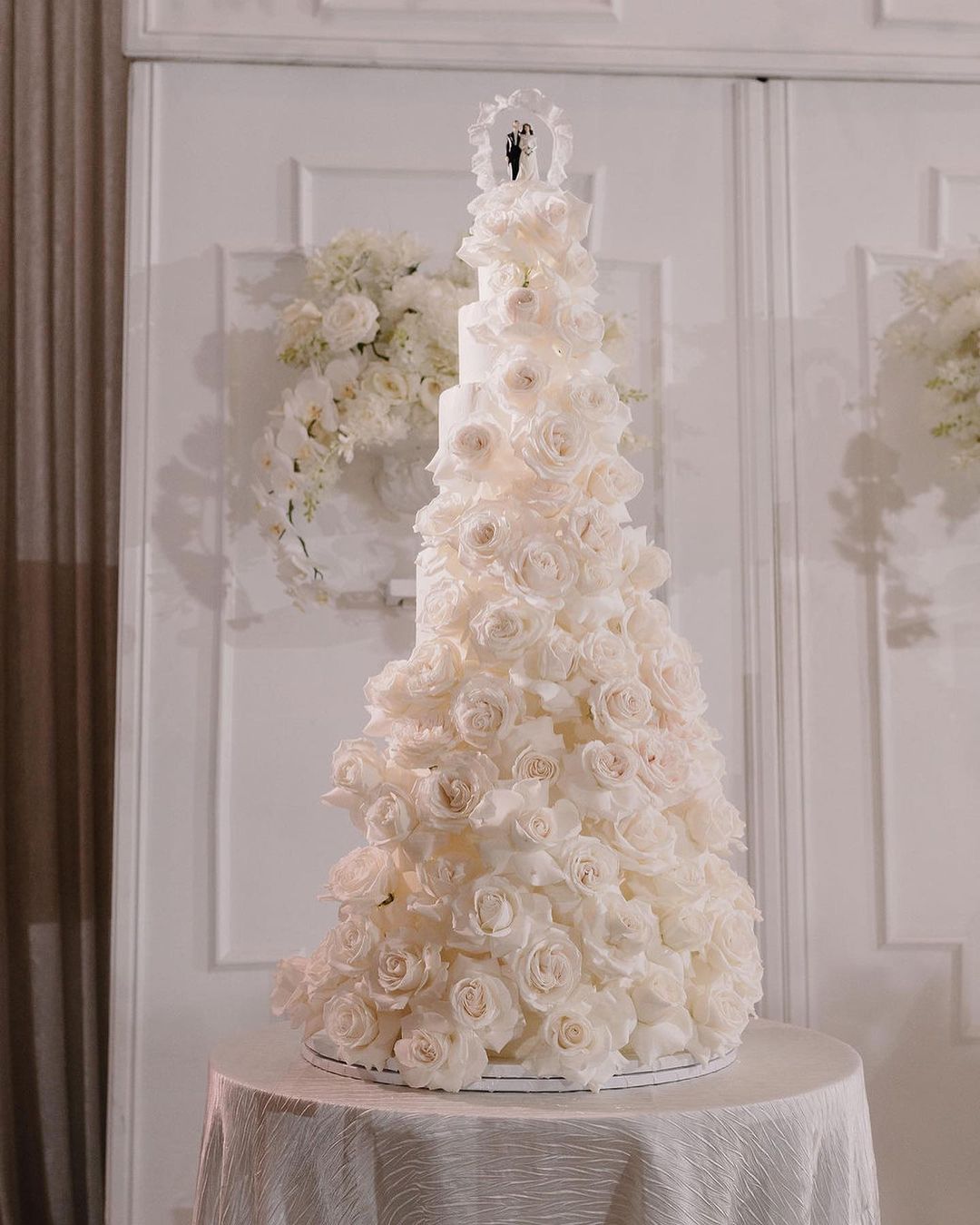 The Flour Petal Bakery | Houston Wedding Cakes