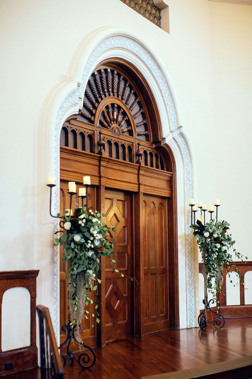 houston wedding venue the parador