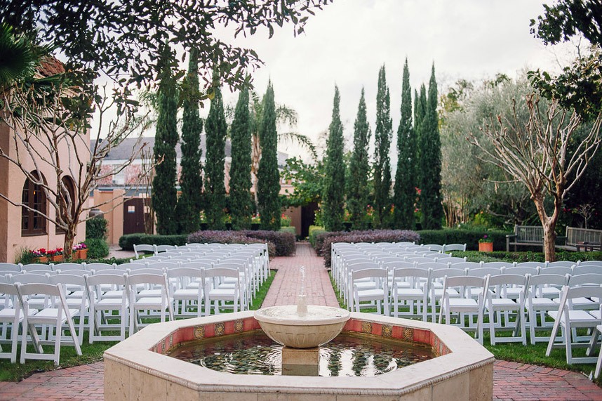 houston wedding venue the parador