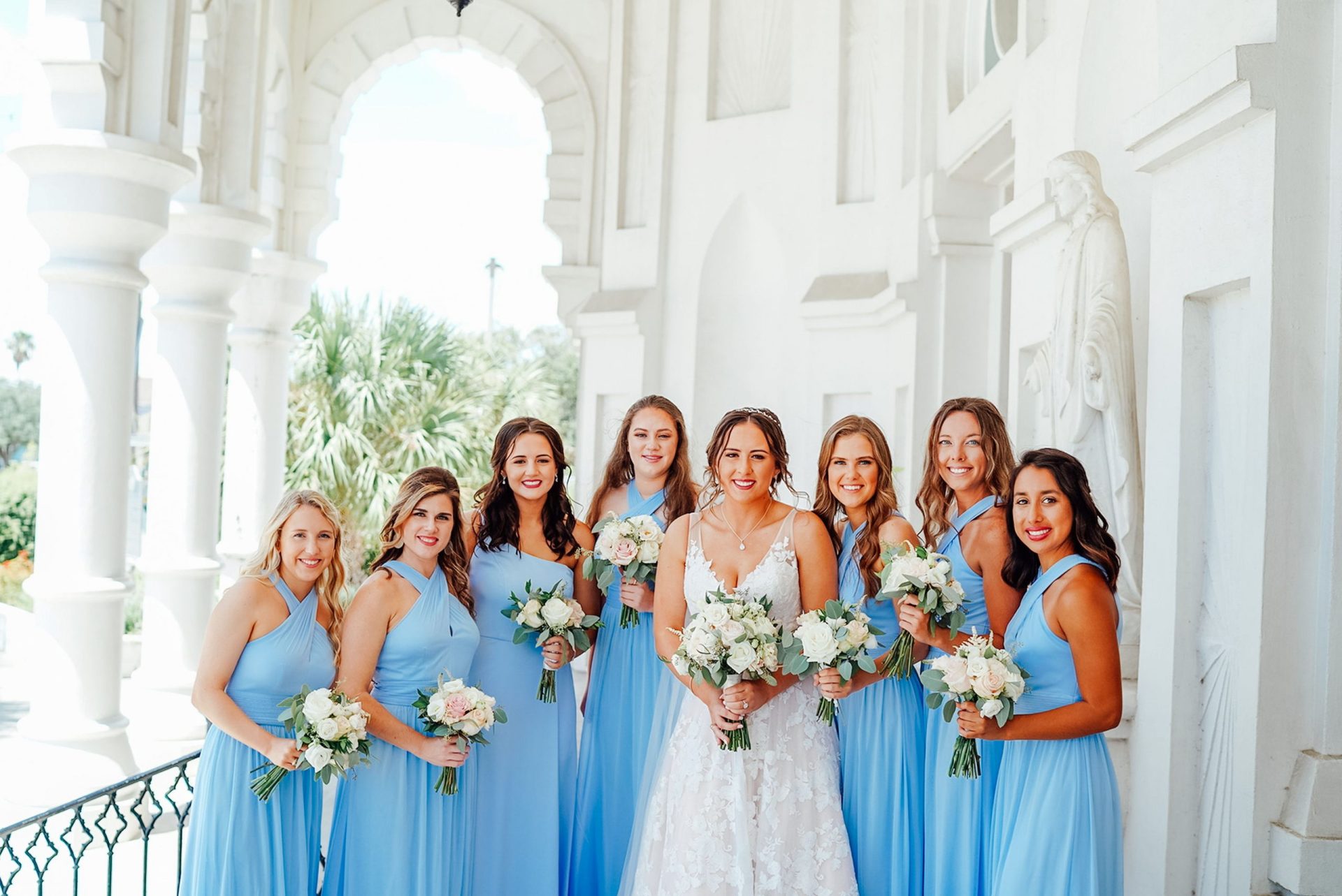Style School | Determining the Right Wedding Size with On Cloud9 Events