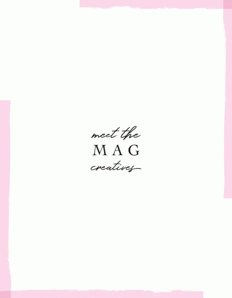 Meet the Mag Creatives – Brides of Houston Spring/Summer 2019 Issue