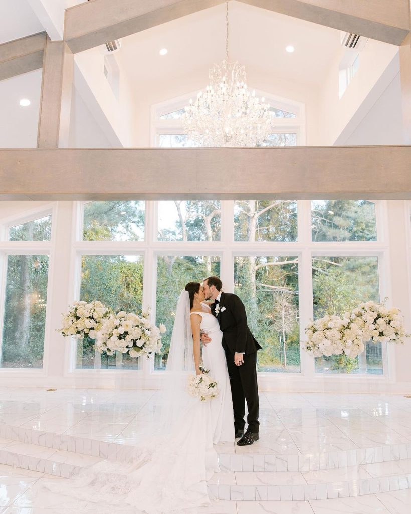 Sandlewood Manor | Wed Society Houston