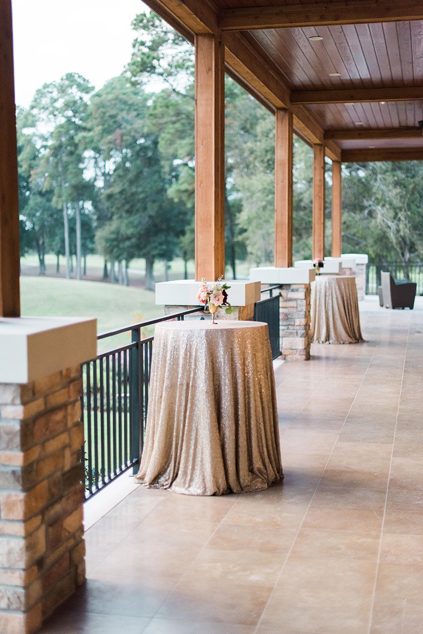 the woodlands country club