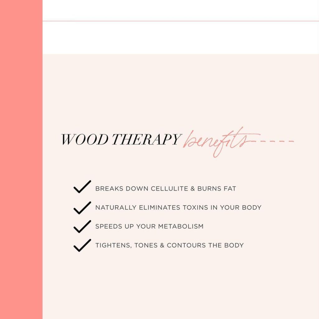 wood therapy massage