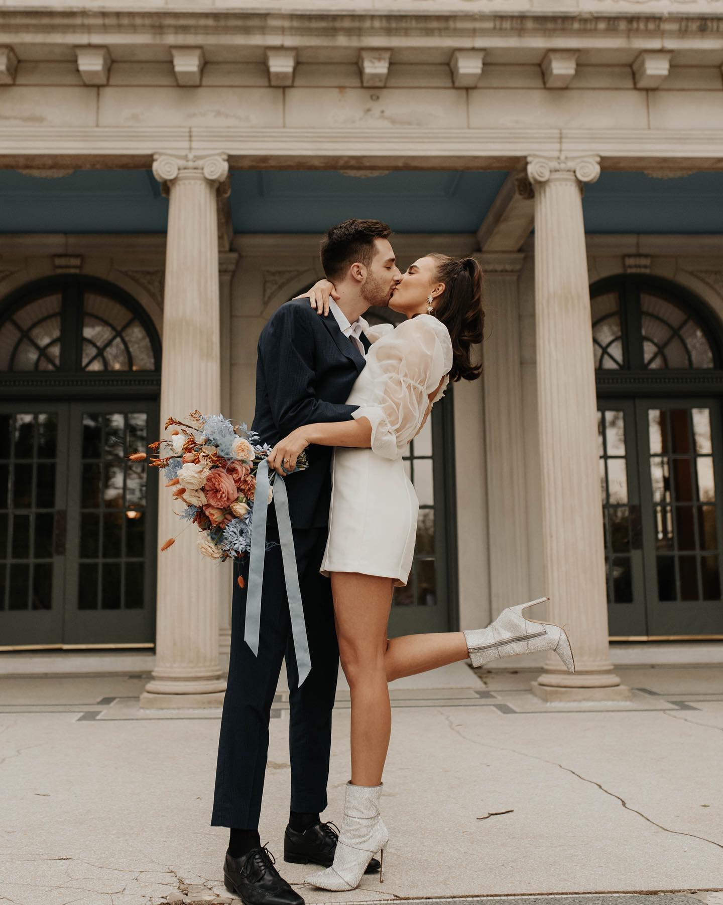 First Steps to take after the wedding day