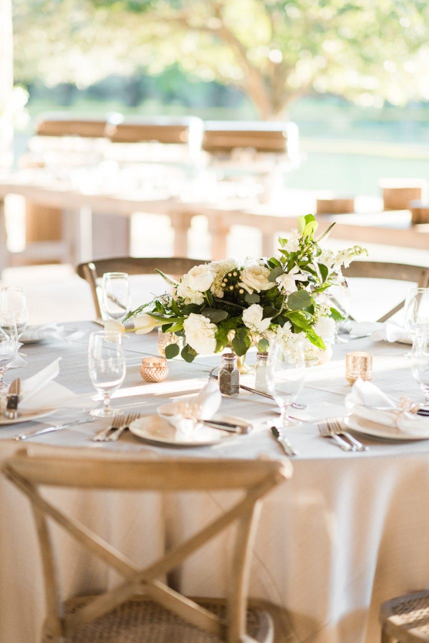 Al-Fresco Chapel Wedding Walkthrough with Chancey Charm