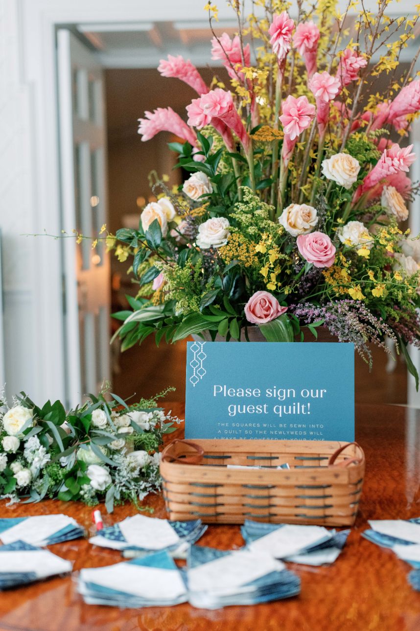 guest book ideas