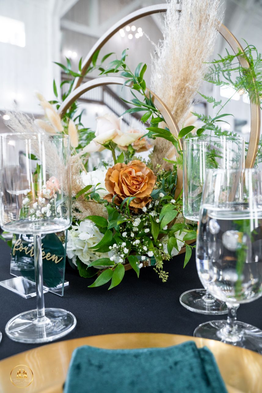 Houston wedding planner Riss Creations
