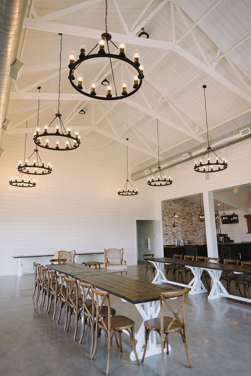 houston rehearsal dinner venue the barn at briscoe manor
