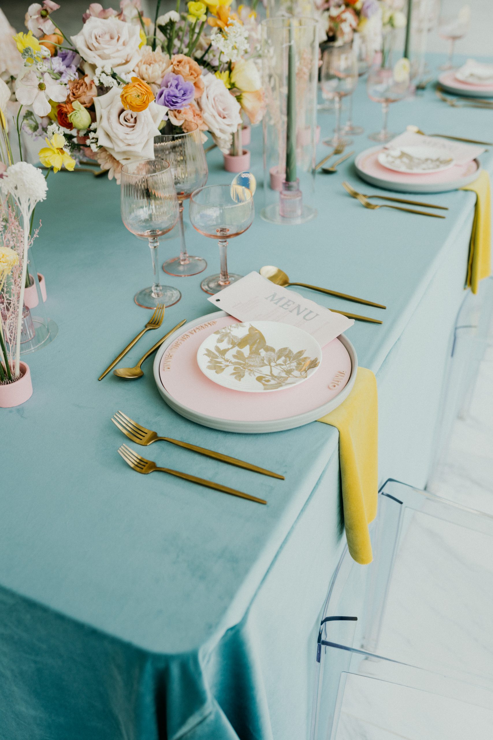 color palette