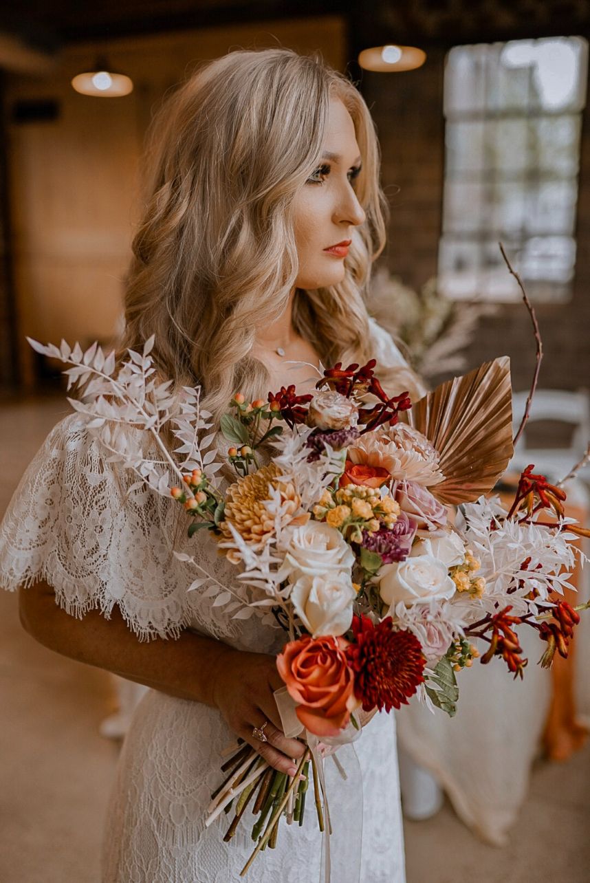 boho bouquet