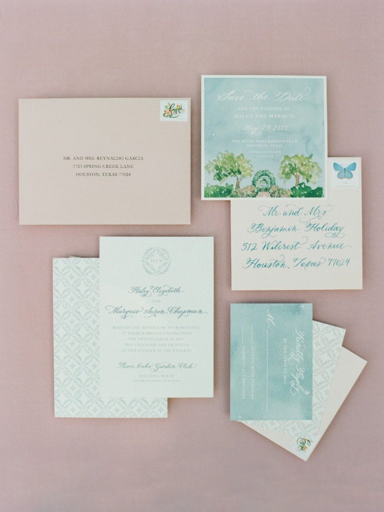 french country wedding vignette showing how guest count can affect wedding budget