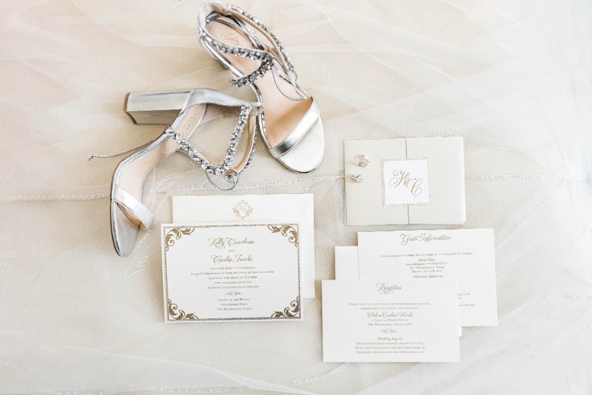 southern soirée wedding walkthrough with Houston wedding planner The Savvy Event Consultants