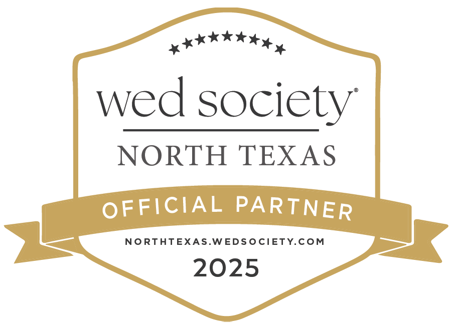 Wed Society® | North Texas Official Partner