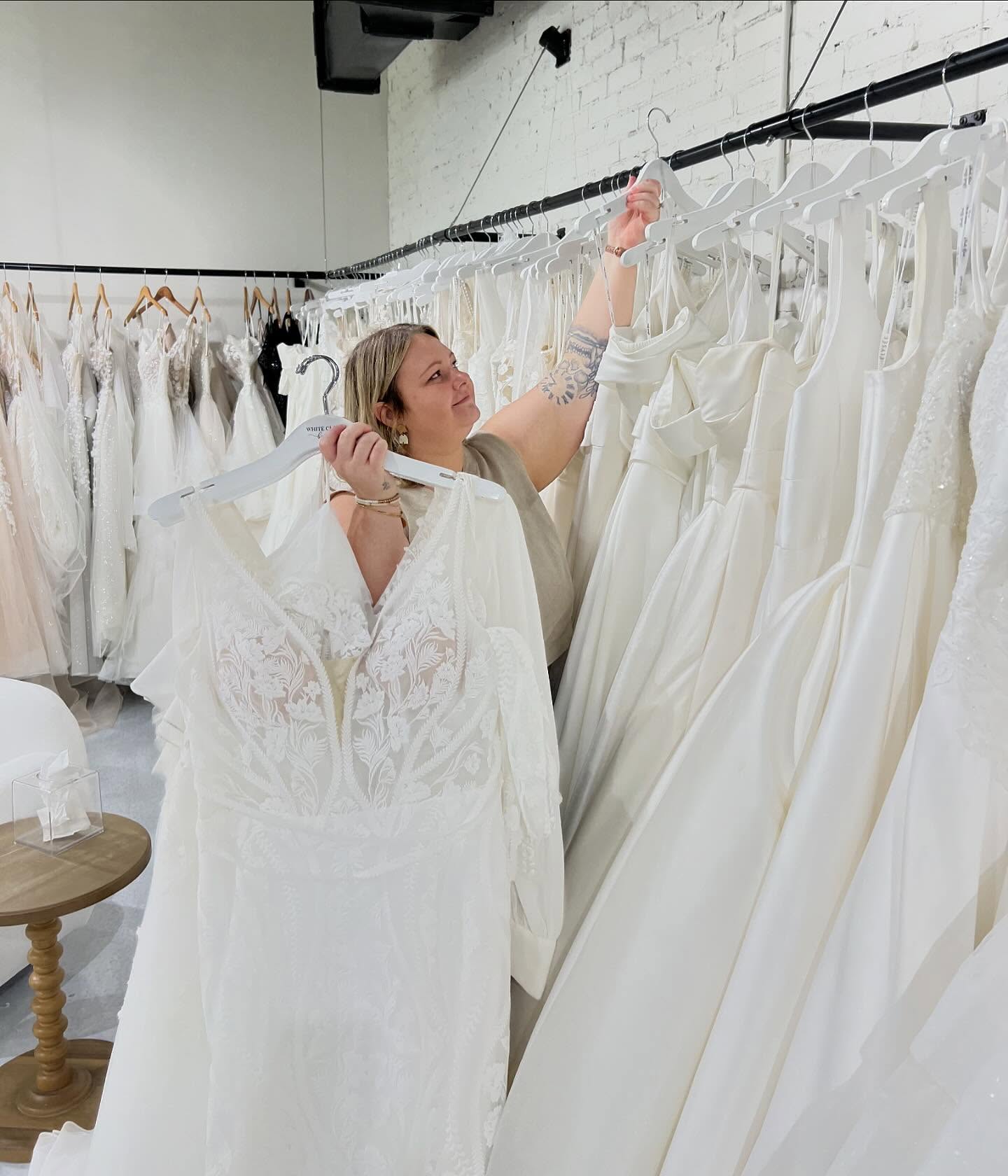 Best Places to Shop for Plus-Sized Wedding Dresses in Tampa Best Places to Shop for Plus-Sized Wedding Dresses in Tampa