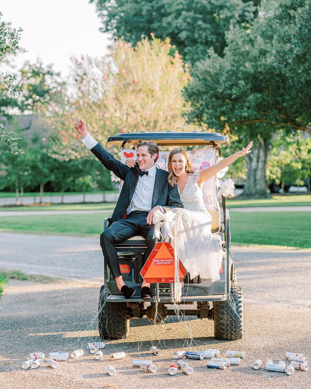 The First Steps to Take After Your Wedding Day