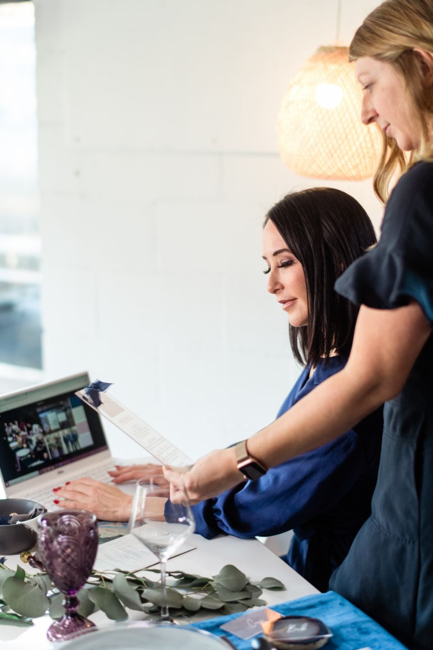 mrs. planner austin wedding planners at the commune