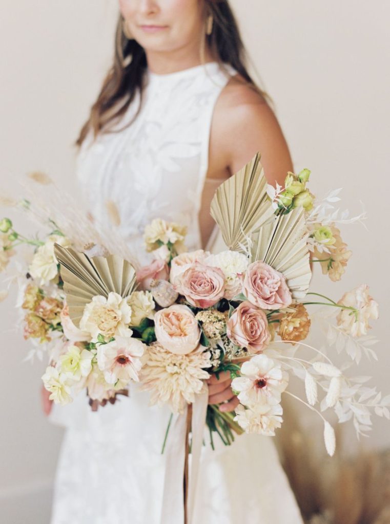 5 Fresh Floral Finds in the Fall/Winter 2019 Brides of Austin Magazine