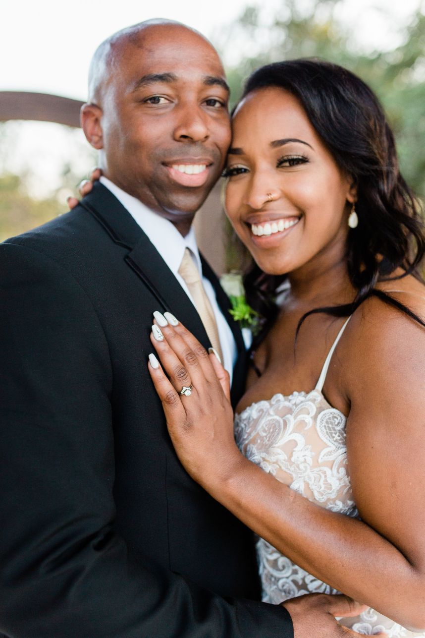 couples in FW20 Brides of Austin mag