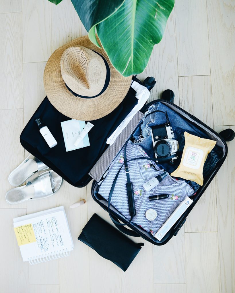 Get Our Honeymoon Packing List