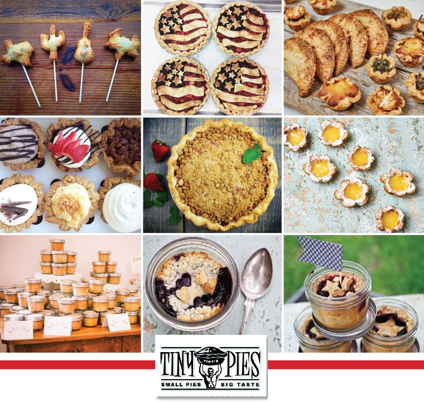 tiny pies