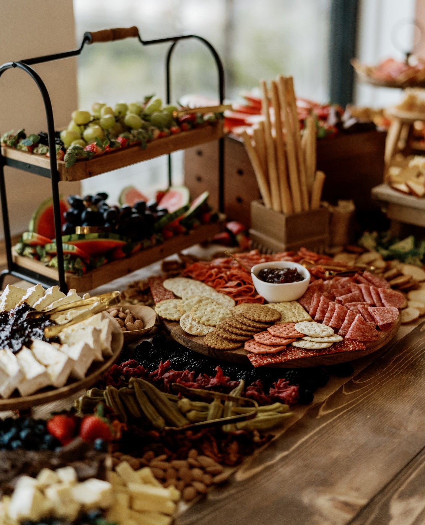 austin charcuterie board
