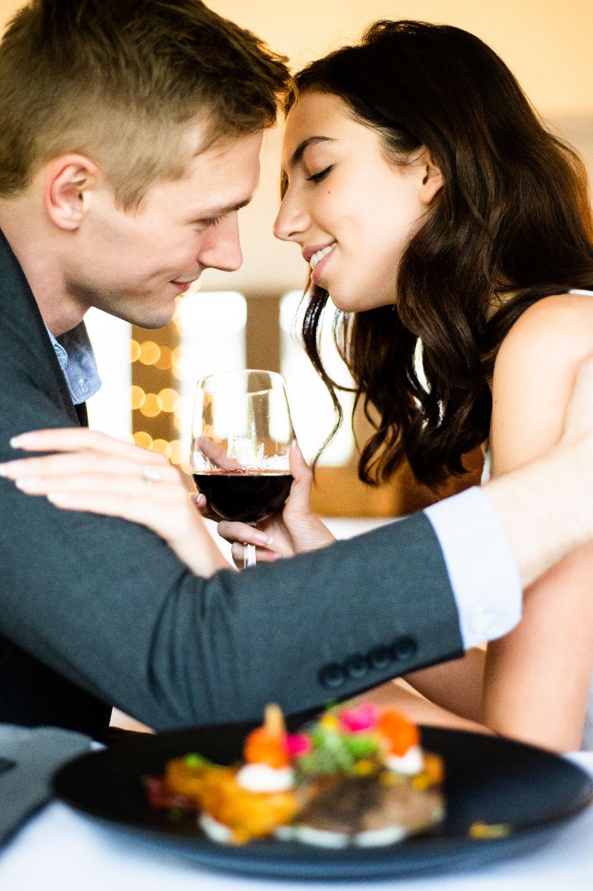 taste of love austin catering menus