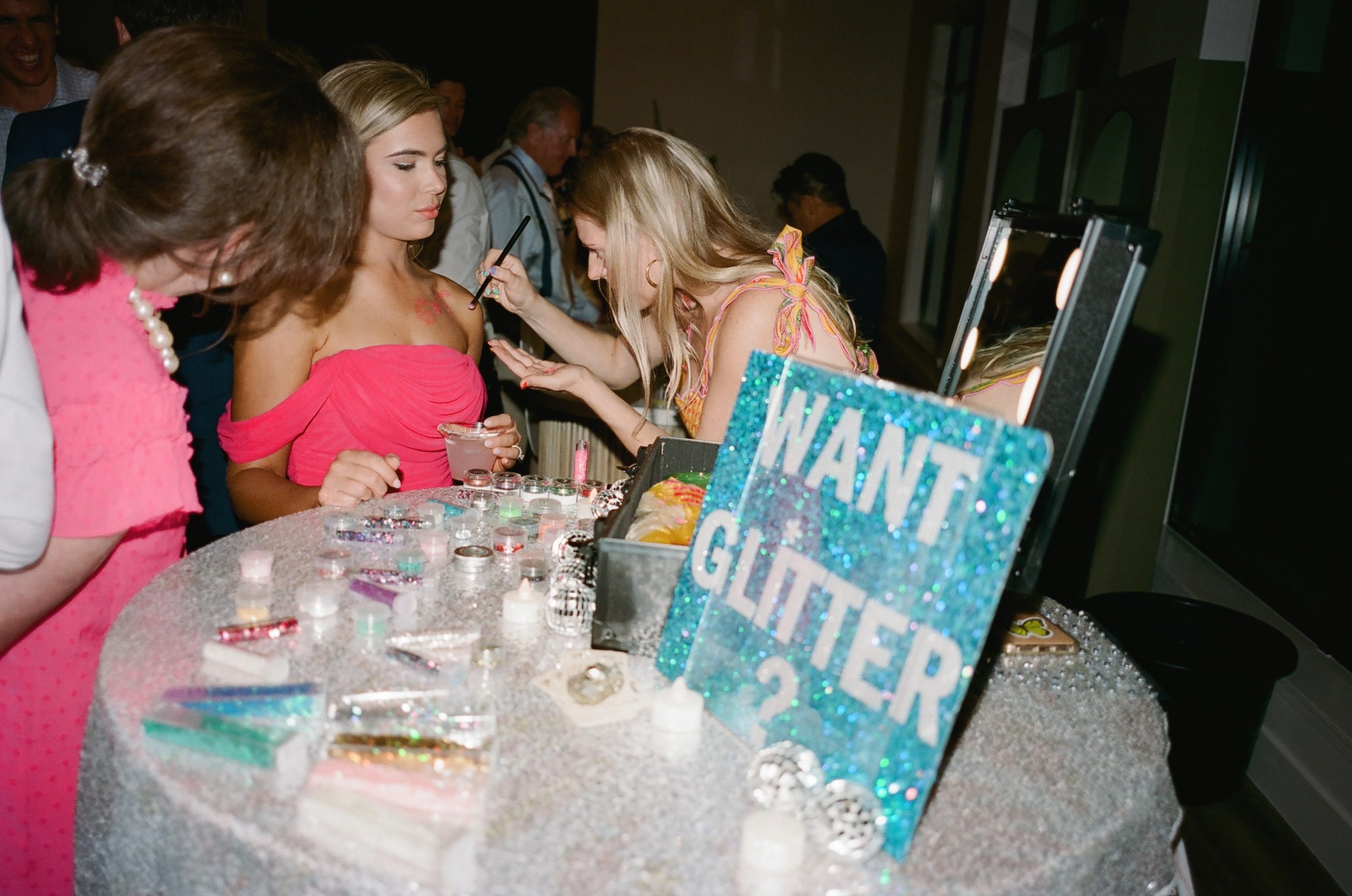 austin glitter bar founder Lindsey Smith