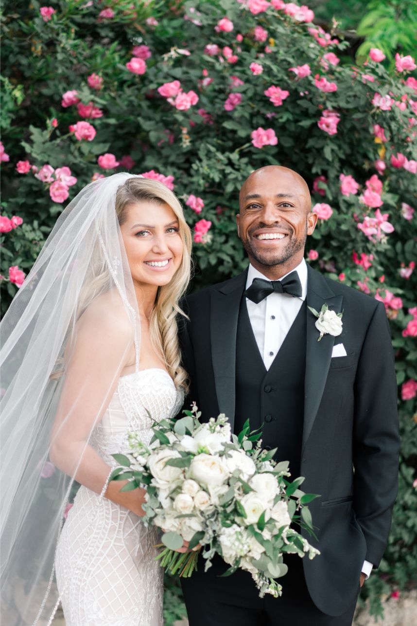 5 Adorably Cute Couples in the Fall/Winter 2019 Brides of Austin Magazine