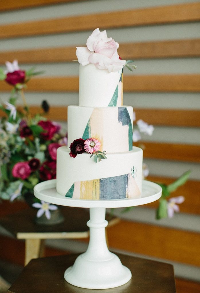 austin wedding cake and dessert bakers