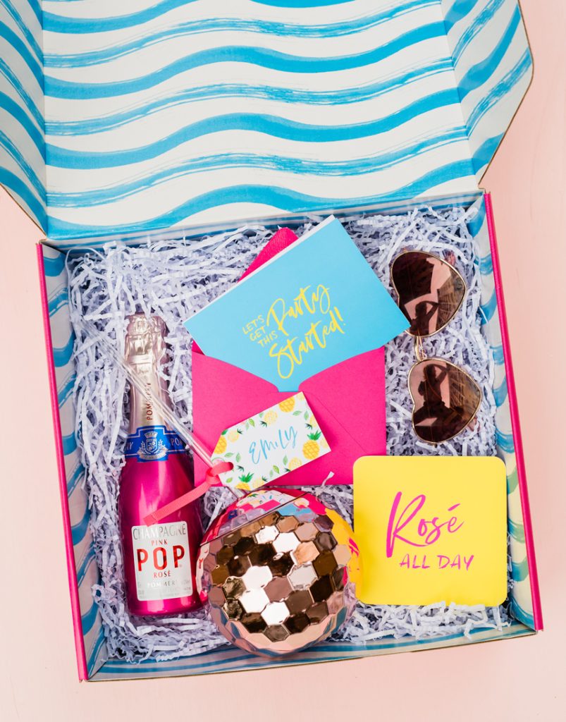 virtual bachelorette party