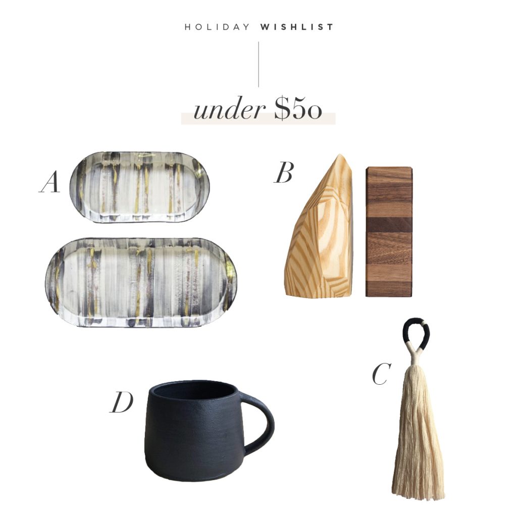 christmas wishlist under $50