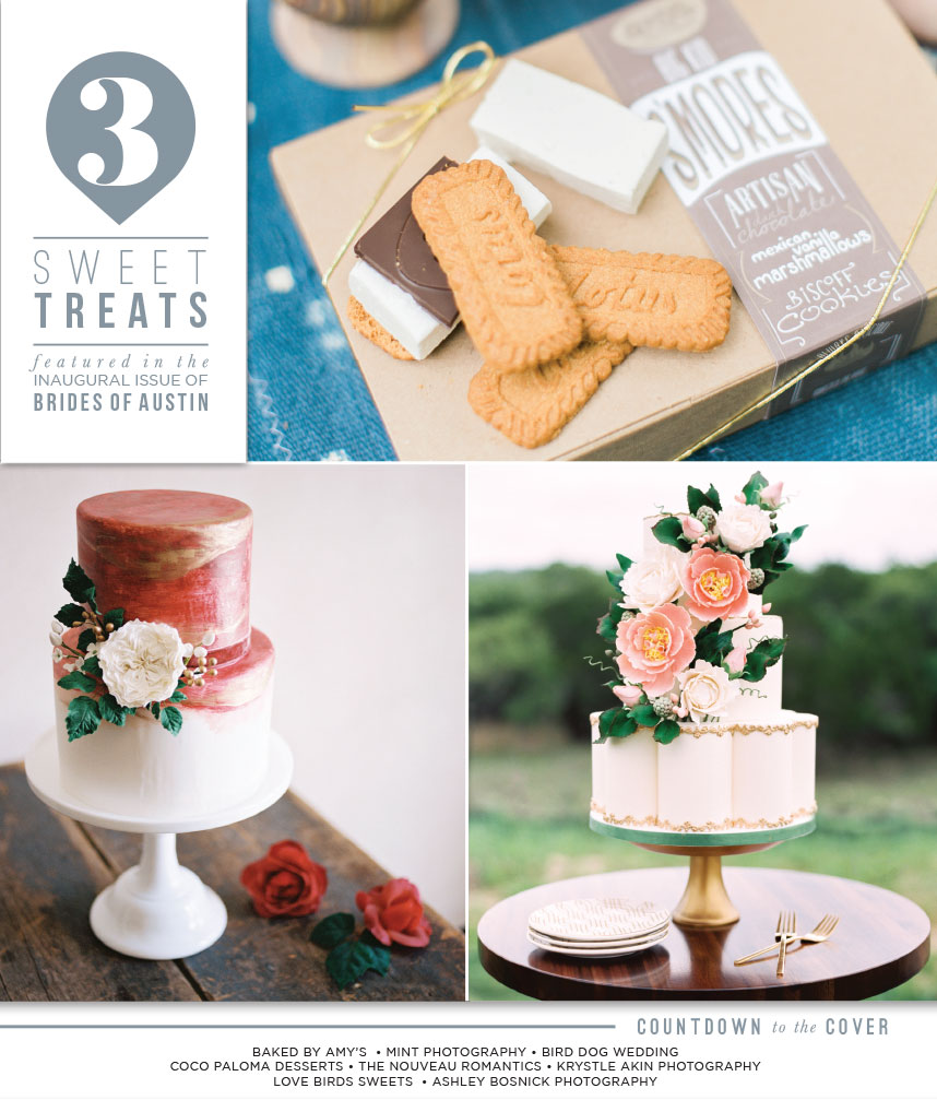 austin wedding cakes