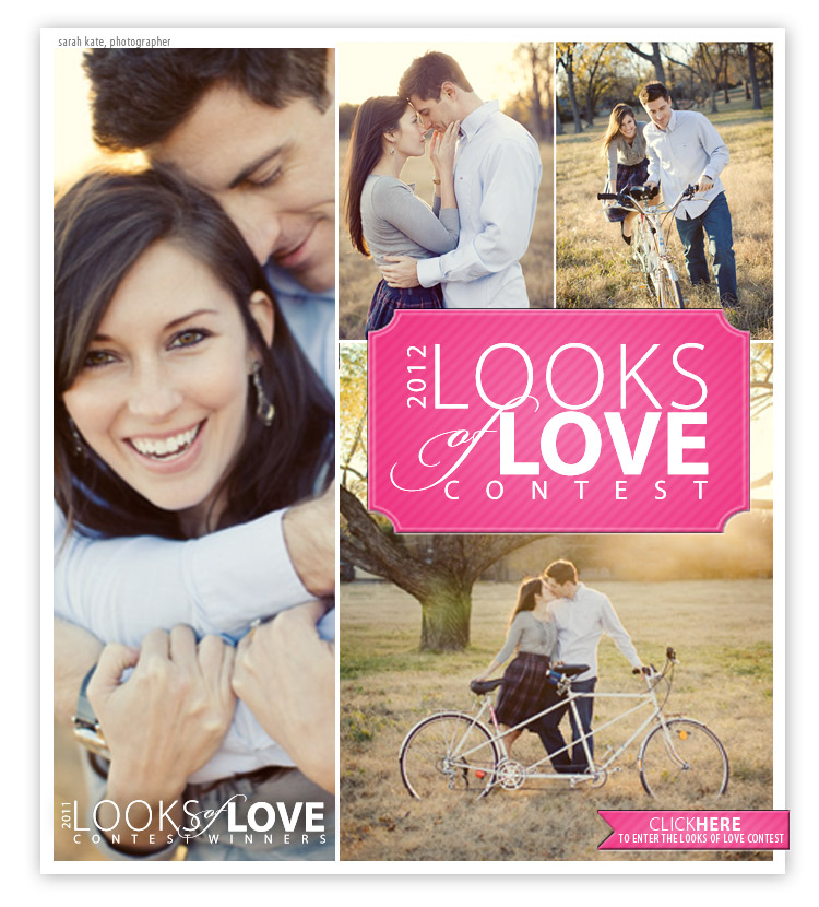 Brides of North Texas Looks of Love Contest