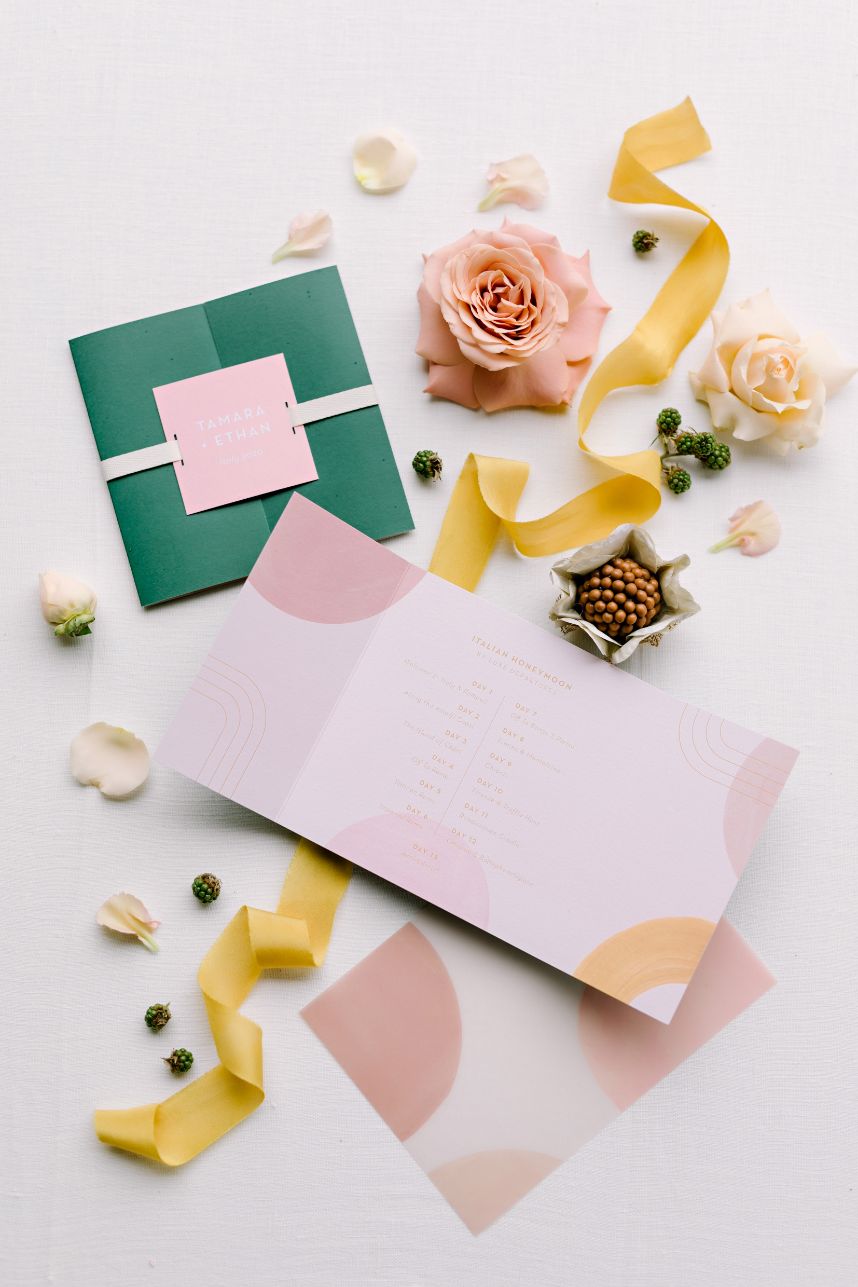 Wedding Elements for A Truly Unforgettable Day